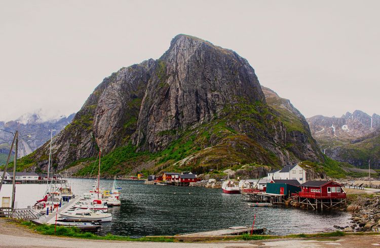 Produktbild: Abenteuer Norwegen