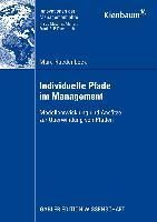 Produktbild: Individuelle Pfade im Management
