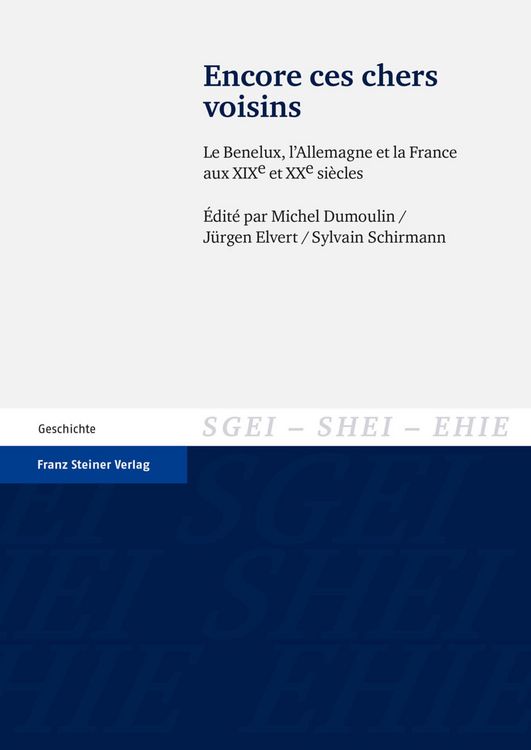 Produktbild: Encore ces chers voisins