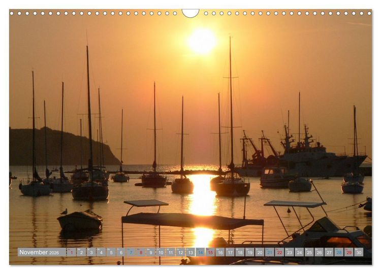 Produktbild: Friaul, Berge und Meer (Wandkalender 2026 DIN A3 quer), CALVENDO Monatskalender