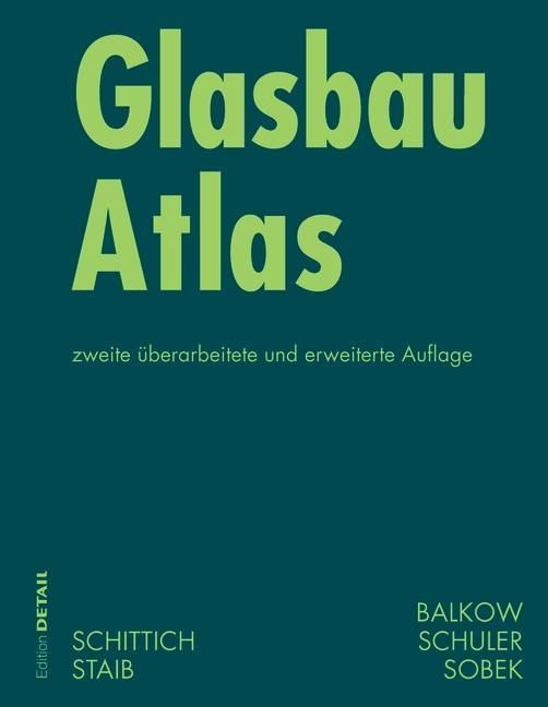 Produktbild: Glasbau Atlas
