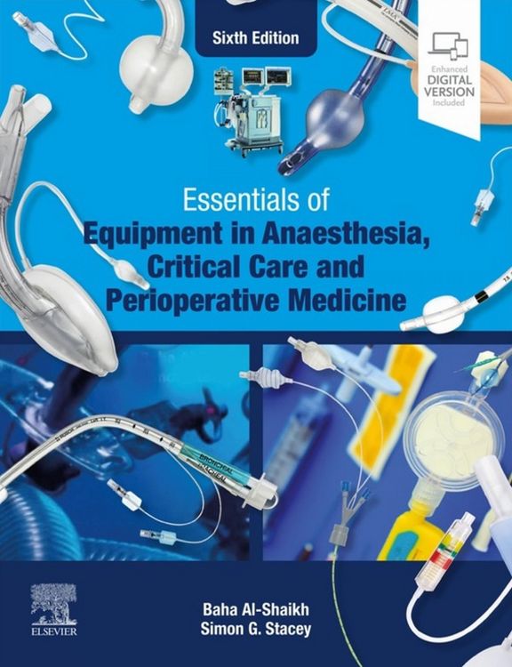 Produktbild: Essentials of Equipment in Anaesthesia, Critical Care and Perioperative Medicine - E-Book