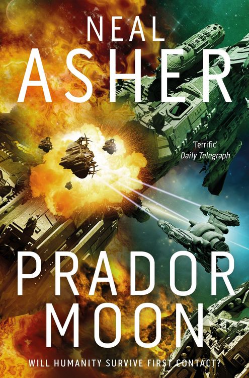 Produktbild: Prador Moon