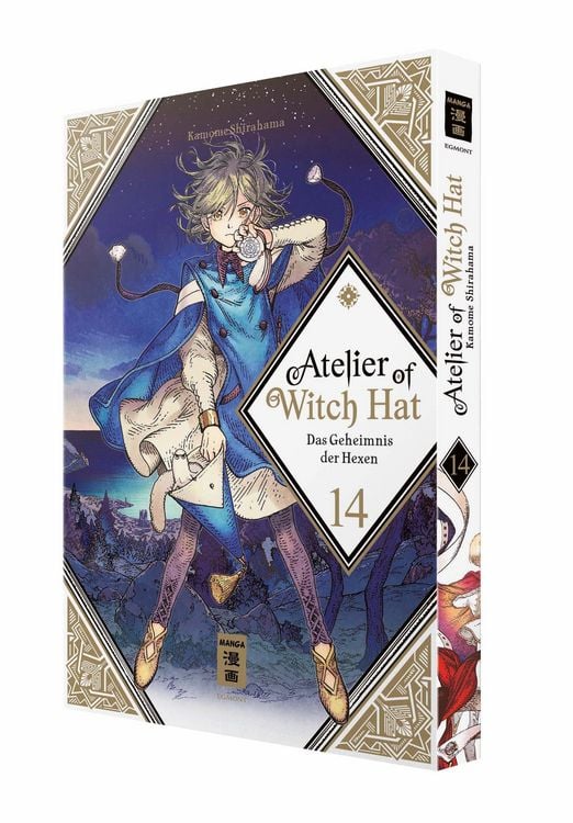 Produktbild: Atelier of Witch Hat 14