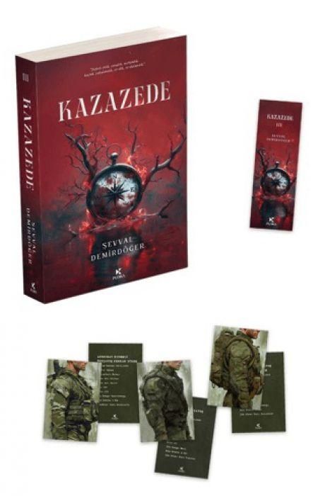 Produktbild: Kazazede - 3