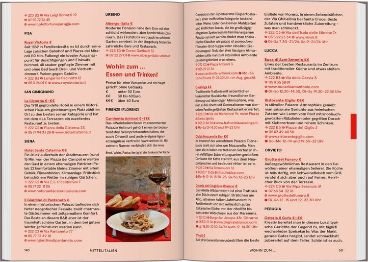Produktbild: Baedeker SMART Reisef&uuml;hrer Italien