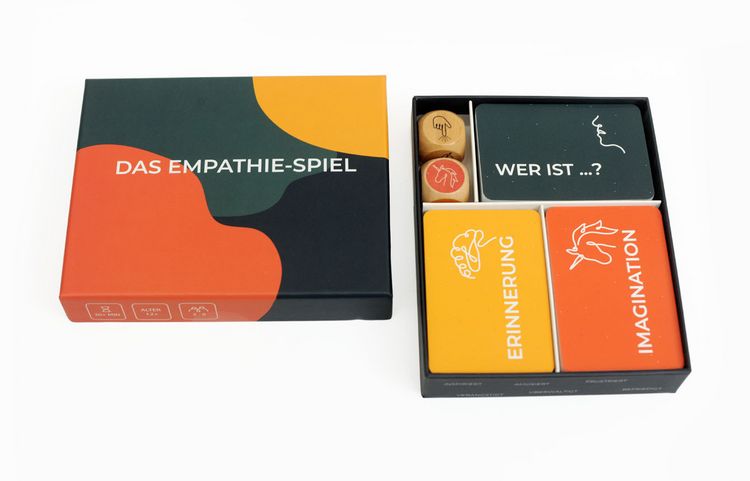 Produktbild: Das Empathie Spiel