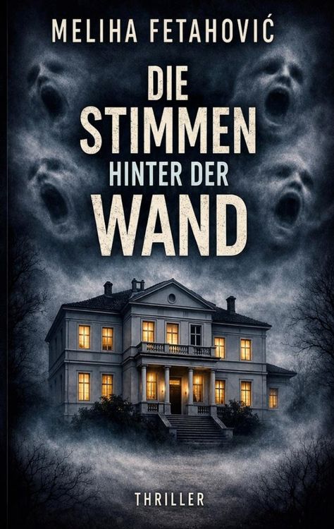 Produktbild: Die Stimmen hinter der Wand
