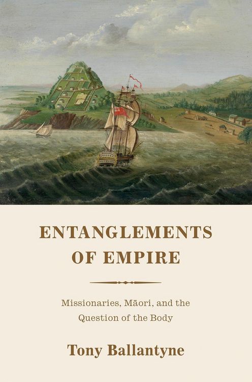 Produktbild: Entanglements of Empire