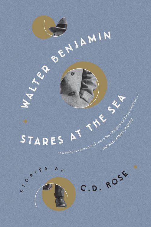 Produktbild: Walter Benjamin Stares at the Sea