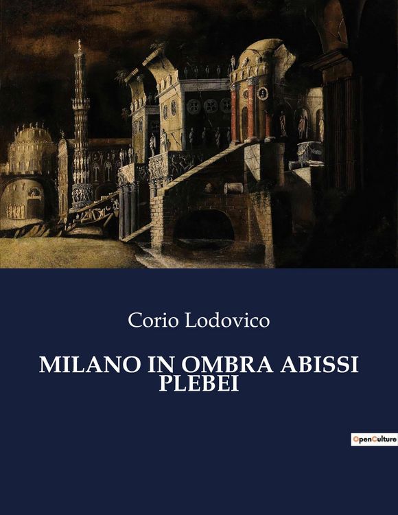 Produktbild: Milano in Ombra Abissi Plebei