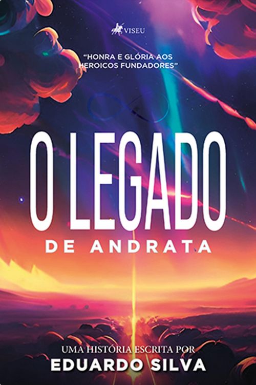 Produktbild: O Legado de Andrata