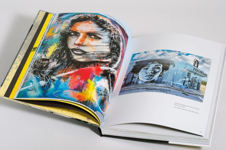 Produktbild: Street Art is Female (dt.)