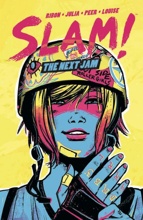 Produktbild: Slam! : the next jam