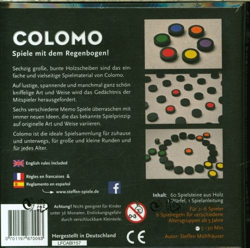 Produktbild: Colomo