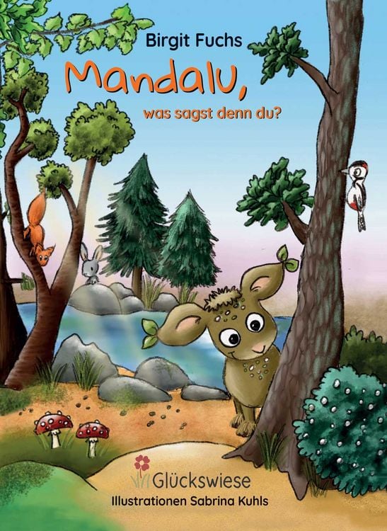 Produktbild: Mandalu, was sagst denn du?