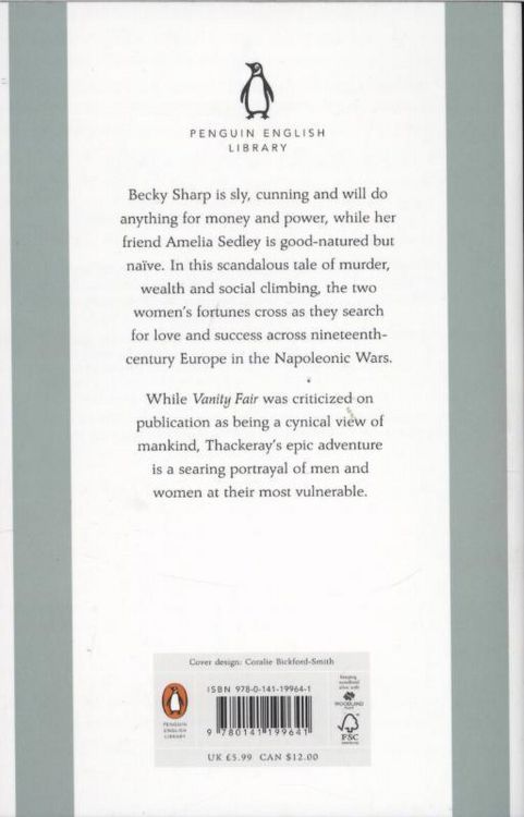Produktbild: Vanity Fair