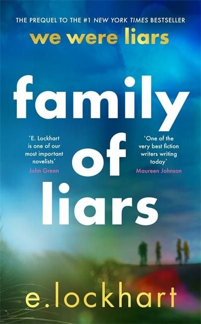 Produktbild: Family of Liars