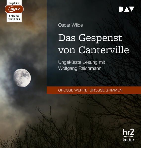 Produktbild: Das Gespenst von Canterville