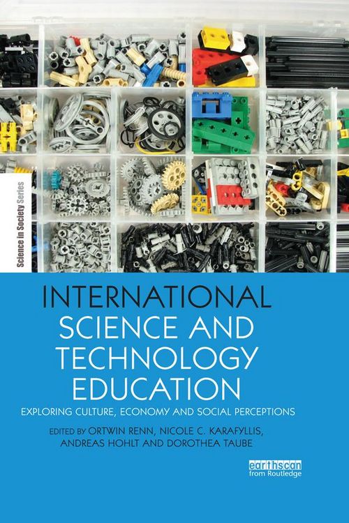 Produktbild: International Science and Technology Education