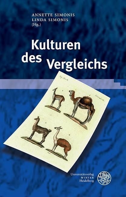 Produktbild: Kulturen des Vergleichs