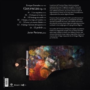 Produktbild: Granados: Goyescas - El pelele