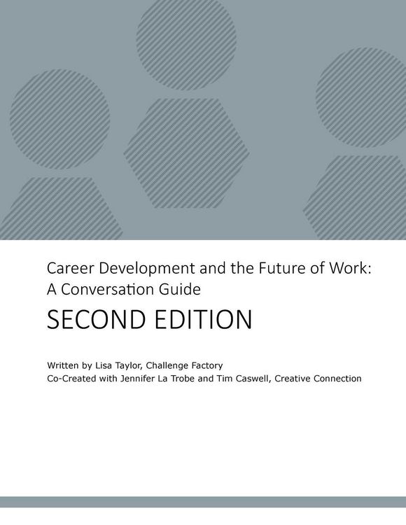 Produktbild: Career Development and the Future of Work