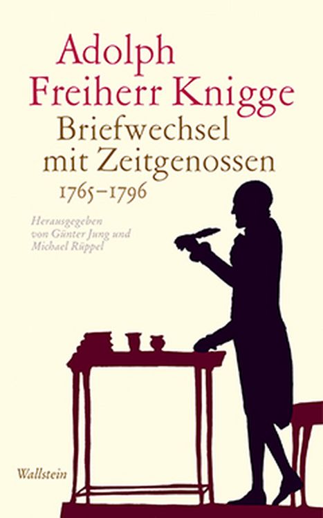Produktbild: Briefwechsel mit Zeitgenossen 1765-1796