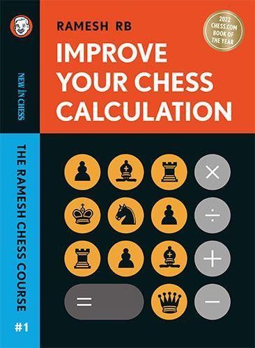 Produktbild: Improve Your Chess Calculation - Hardcover