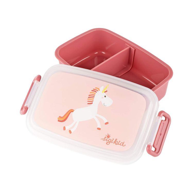 Produktbild: sigikid 25368 - Brotdose Einhorn