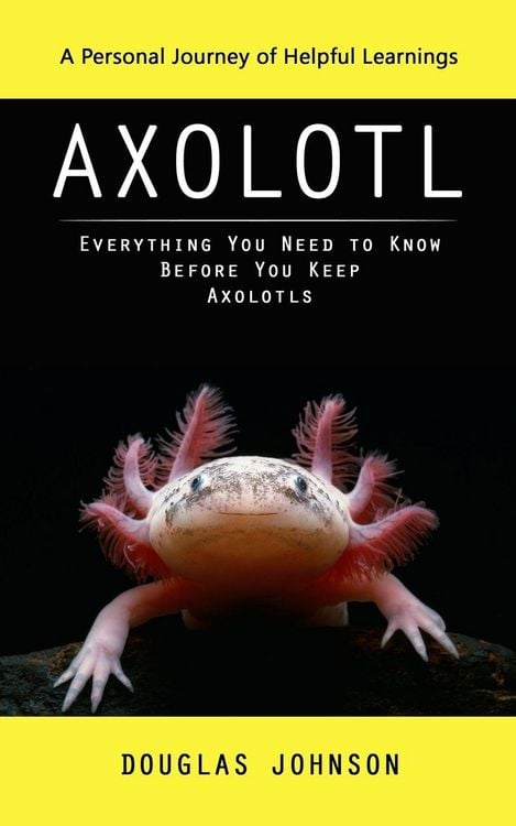 Produktbild: Axolotl