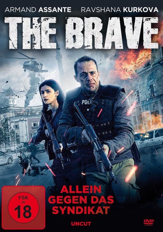 Produktbild: The Brave - Allein gegen das Syndikat - Uncut