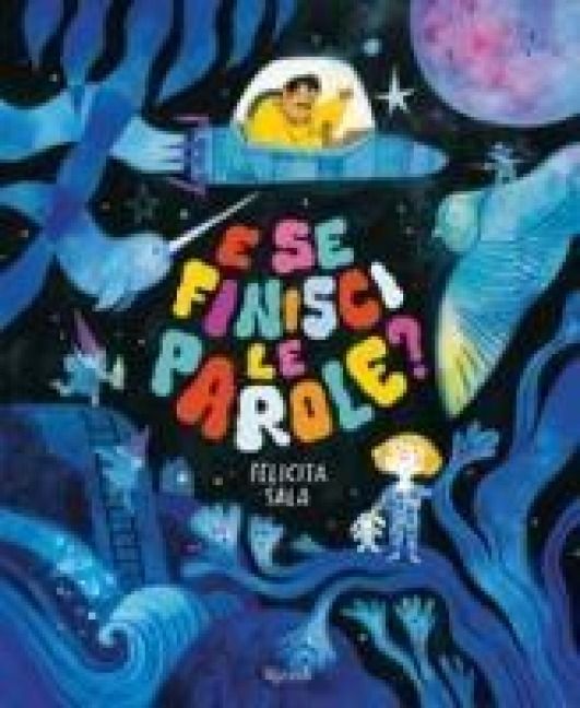 Produktbild: E se finisci le parole?