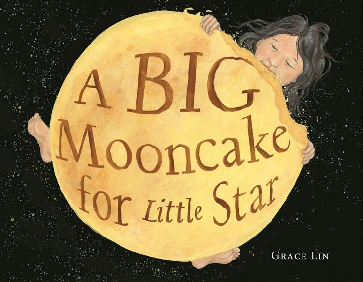 Produktbild: A Big Mooncake for Little Star (Caldecott Honor Award Winner)