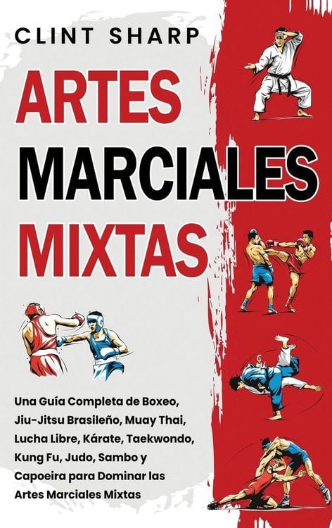 Produktbild: Artes Marciales Mixtas