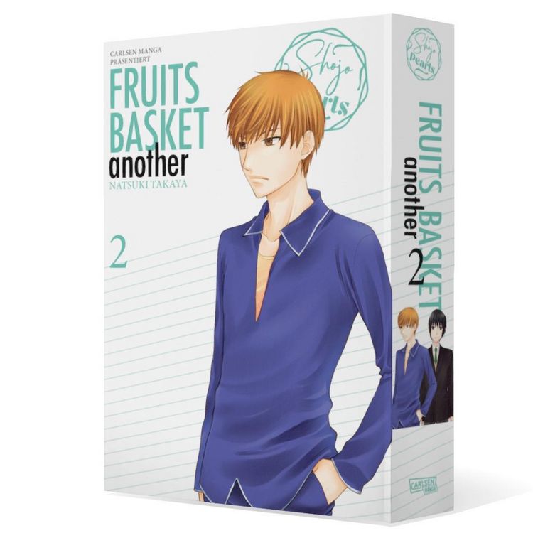 Produktbild: Fruits Basket Another Pearls 2