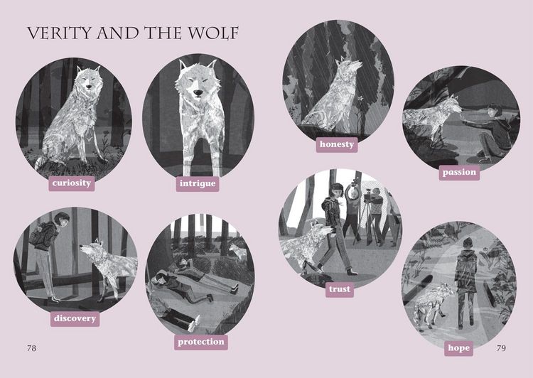 Produktbild: Wolf Girl