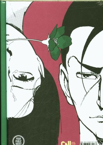 Produktbild: Les fleurs du mal. Tome 1