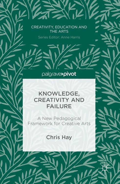 Produktbild: Knowledge, Creativity and Failure