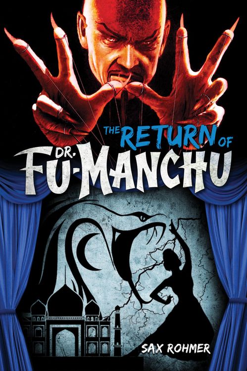 Produktbild: The Return of Dr. Fu-Manchu