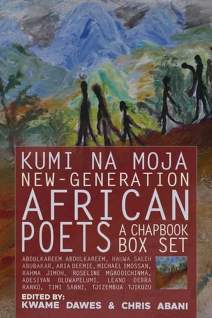 Produktbild: Kumi Na Moja: New-Generation African Poets