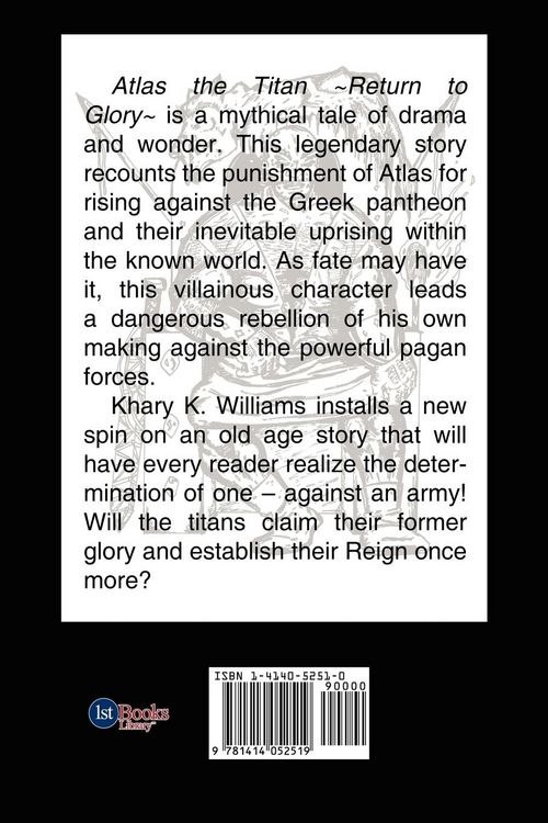 Produktbild: Atlas the Titan