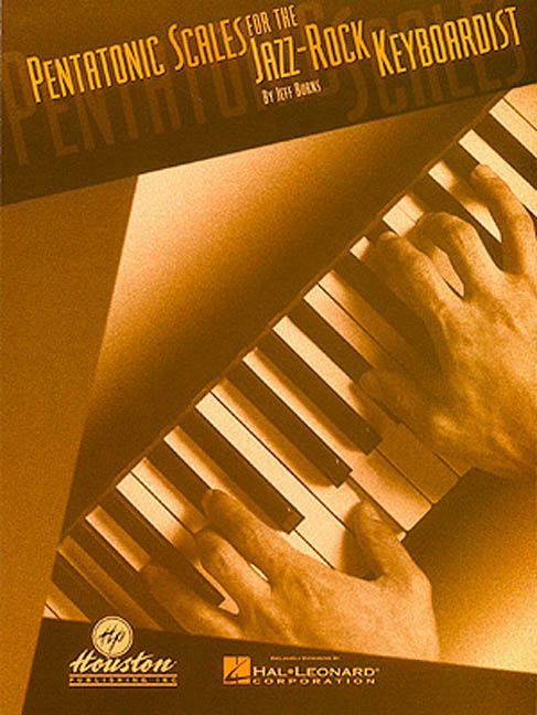 Produktbild: Pentatonic Scales For The Jazz