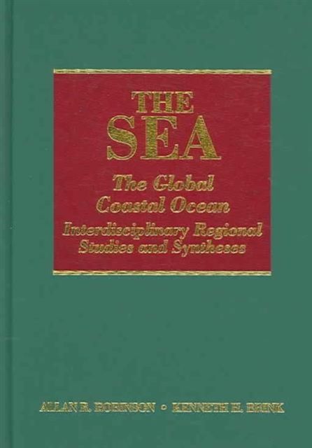 Produktbild: The Sea, Volume 14A: The Global Coastal Ocean
