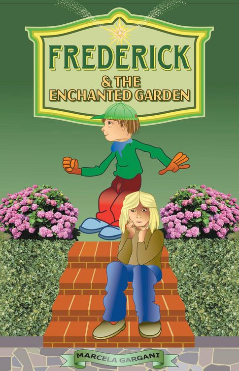 Produktbild: Frederick and the Enchanted Garden