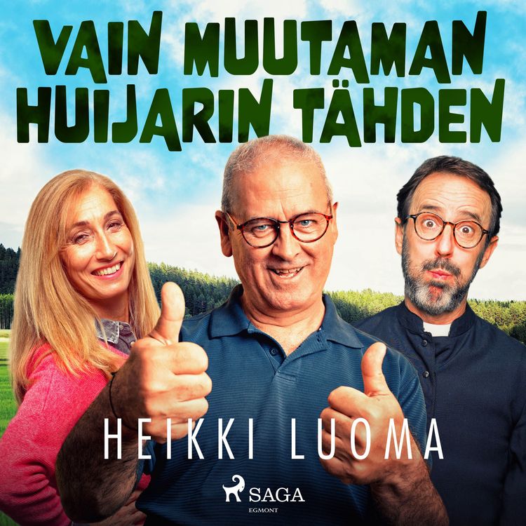 Produktbild: Vain muutaman huijarin t&auml;hden