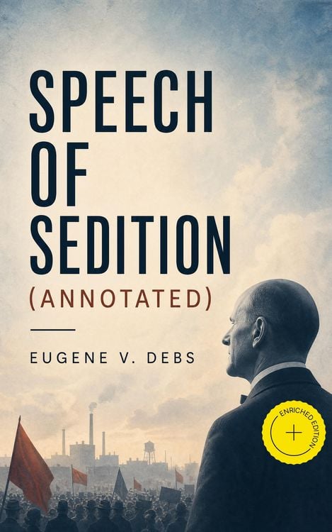 Produktbild: Speech of Sedition (Annotated)