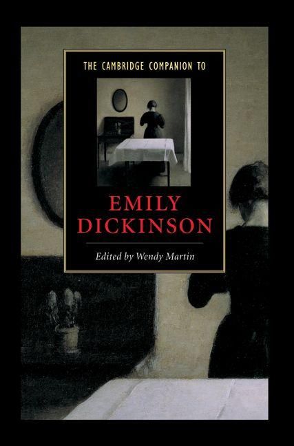 Produktbild: The Cambridge Companion to Emily Dickinson