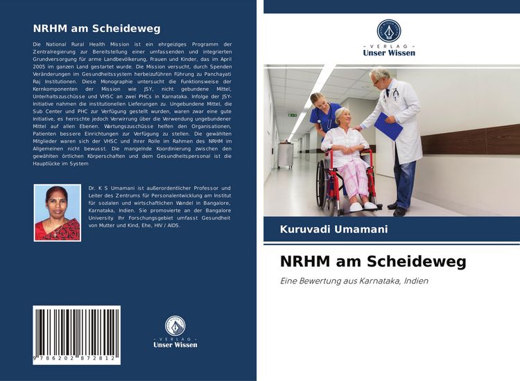 Produktbild: NRHM am Scheideweg