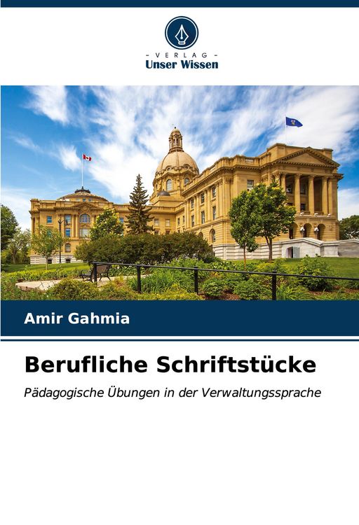 Produktbild: Berufliche Schriftst&uuml;cke